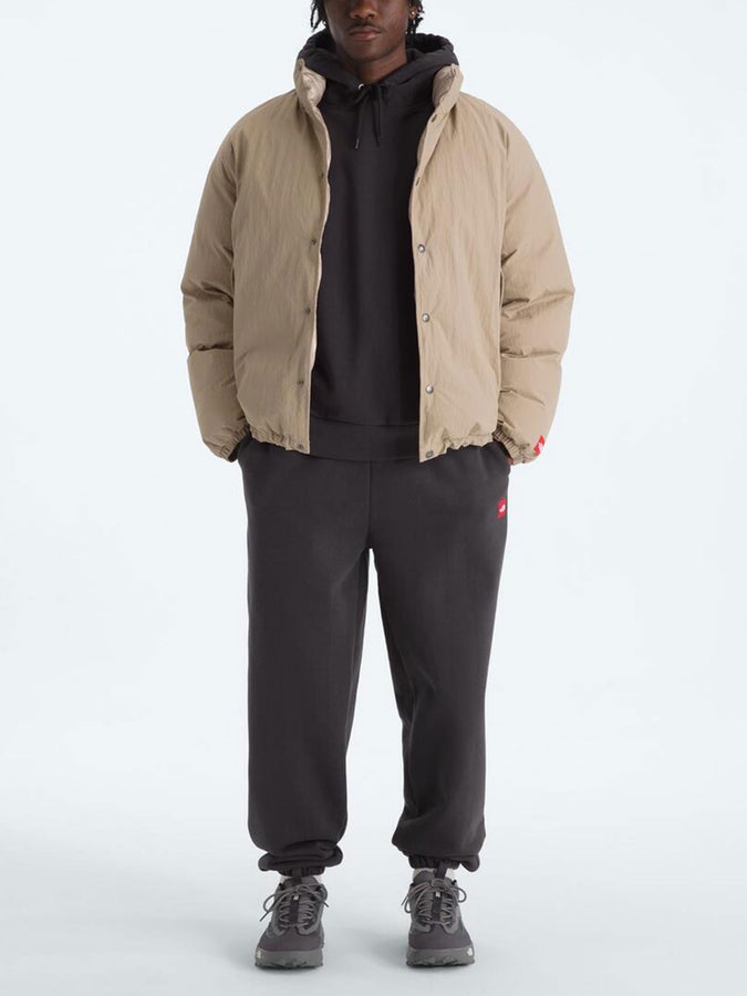 TNF Red Box Sweatpants Spring 2026 | OBSIDIAN (0SA)