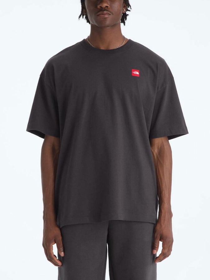 The North Face Red Box T-Shirt Fall 2026 | OBSIDIAN (0SA)