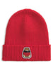 TNF Logo Box Cuffed Beanie