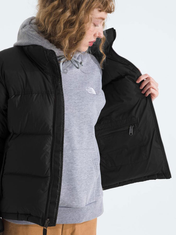 The North Face 1996 Retro Nuptse Jacket Spring 2026 | TNF BLACK RECYCLED DOWN (GOF)
