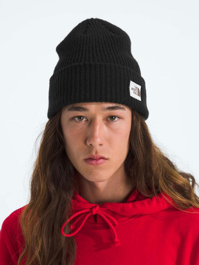 The North Face Salty Bea Lined Beanie | TNF BLACK (JK3)