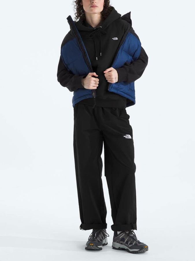 TNF Essential Simple Dome Relaxed Hoodie Spring 2026 | TNF BLACK (JK3)