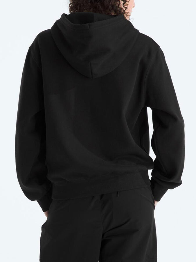 TNF Essential Simple Dome Relaxed Hoodie Spring 2026 | TNF BLACK (JK3)