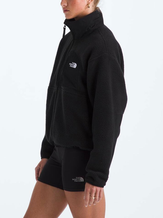 The North Face Yumiori Off Peak Full Zip Fleece Spring 2026 | TNF BLACK (JK3)
