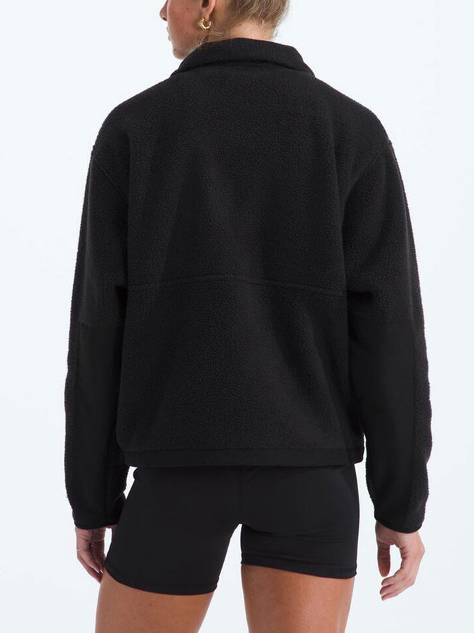 The North Face Yumiori Off Peak Full Zip Fleece Spring 2026 | TNF BLACK (JK3)