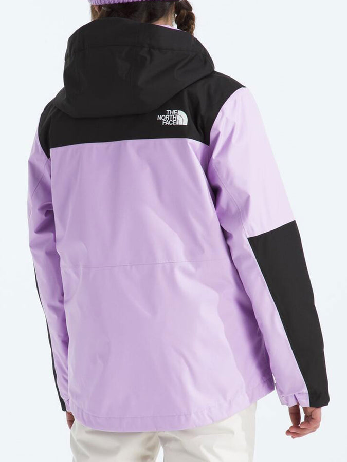 The North Face Snow Freedom Triclimate Jacket Winter 2026 | LITE LILAC (QZI)