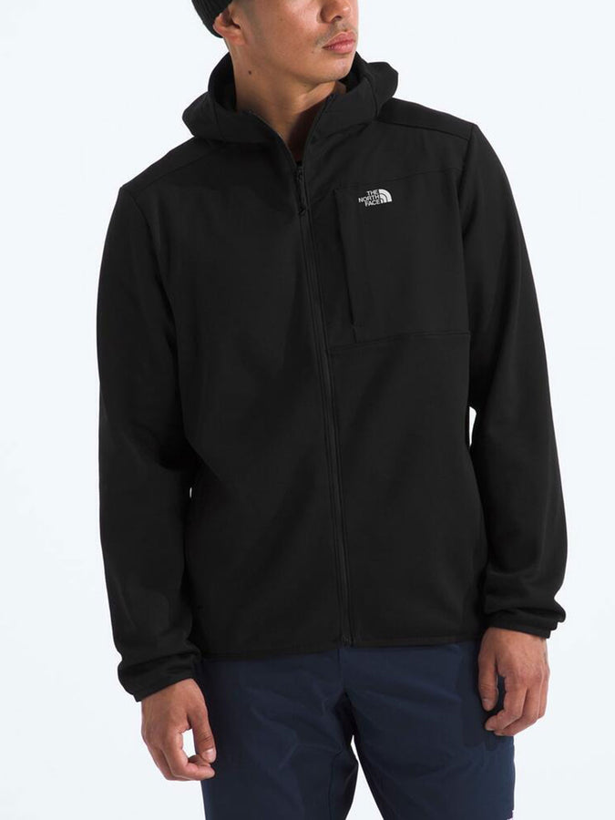 The North Face TNF Perfomance Fleece Hoodie Jacket Spring2026 | TNF BLACK (JK3)