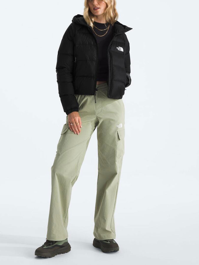 The North Face Hydrenalite™ Down Hooded Jacket | TNF BLACK (JK3)