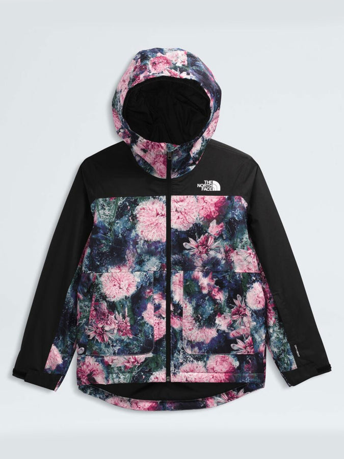 The North Face Freedom Insulated Print Jacket Winter 2026 | PALE BLSSM FRZN FLRL PRT (D5E)