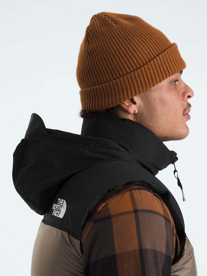 The North Face 1996 Retro Nuptse Vest Winter 2026 | MOCHA BROWN/TNF BLACK (DHL)