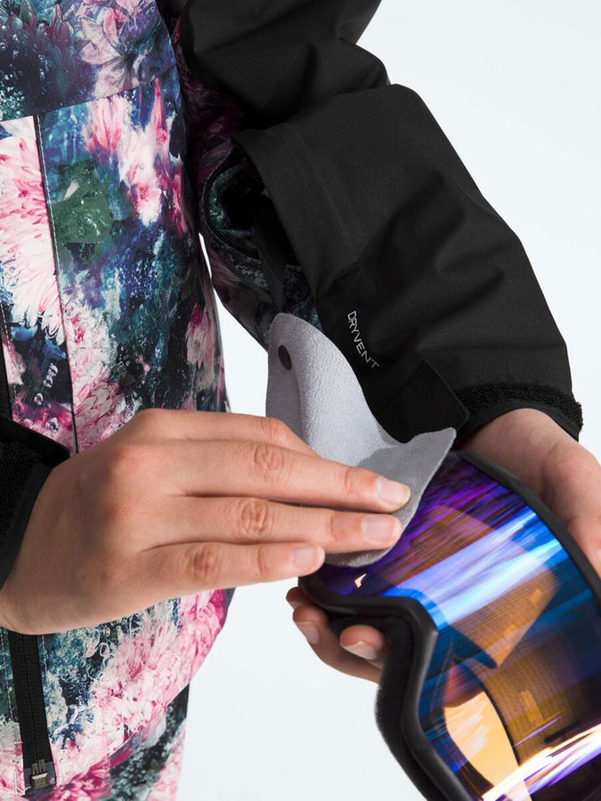 The North Face Freedom Insulated Print Jacket Winter 2026 | PALE BLSSM FRZN FLRL PRT (D5E)