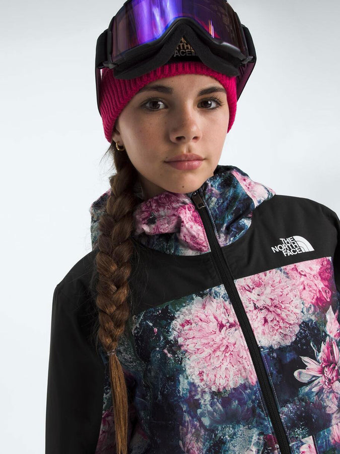The North Face Freedom Insulated Print Jacket Winter 2026 | PALE BLSSM FRZN FLRL PRT (D5E)