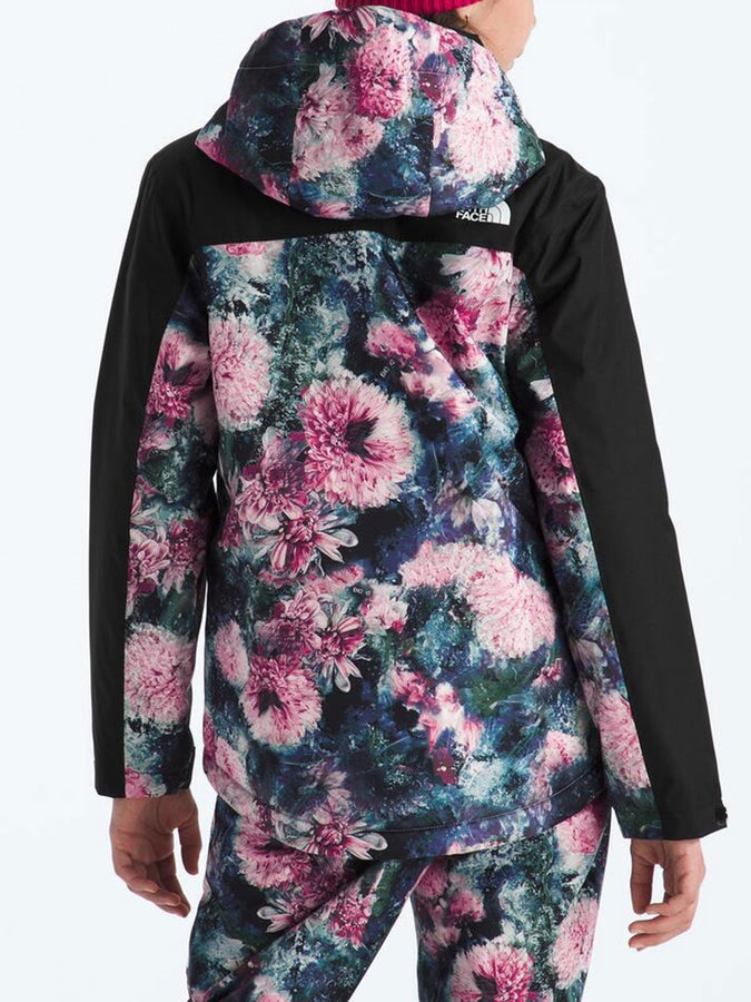 The North Face Freedom Insulated Print Jacket Winter 2026 | PALE BLSSM FRZN FLRL PRT (D5E)