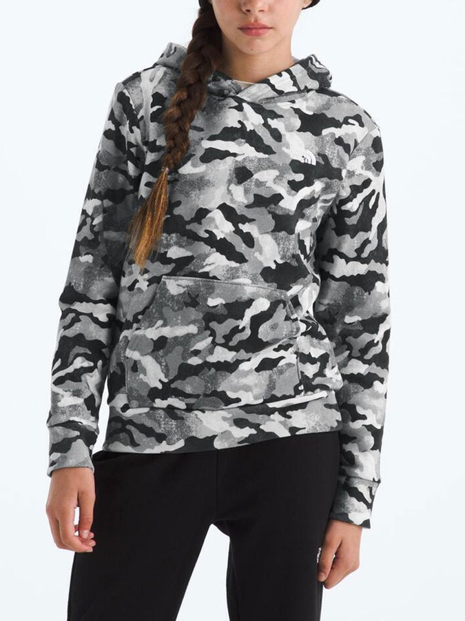 The North Face Evolution Print Hoodie Fall 2026 | SMOKED PEARL TNF CAMO (30O)