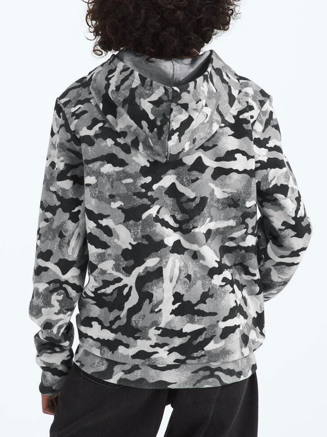 The North Face Evolution Print Hoodie Fall 2026 | SMOKED PEARL TNF CAMO (30O)