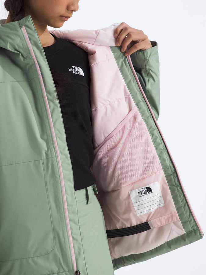 The North Face Freedom Insulated Jacket Winter 2026 | SLATE MOSS (BQ1)