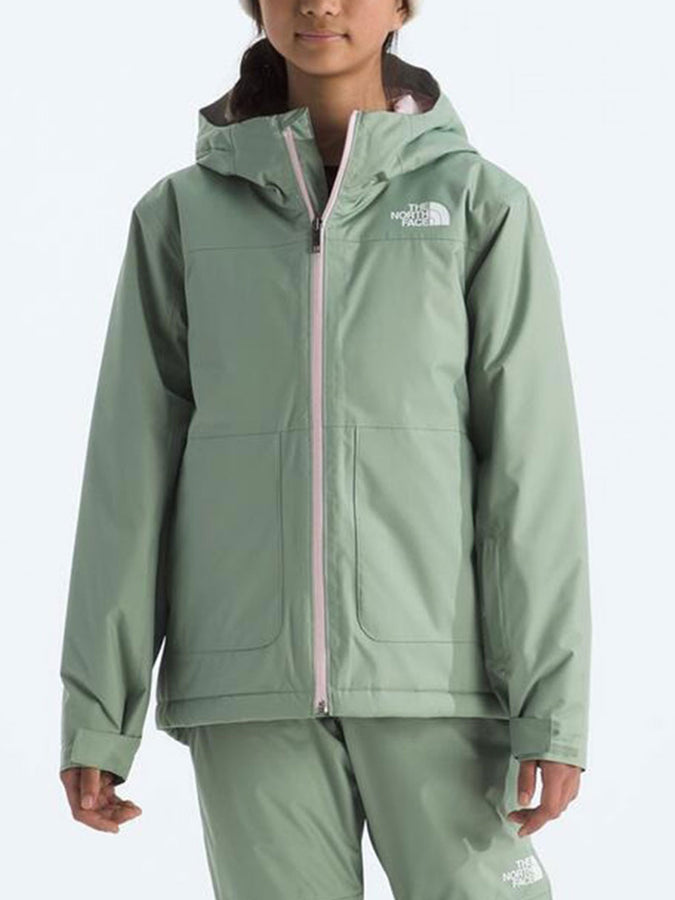 The North Face Freedom Insulated Jacket Winter 2026 | SLATE MOSS (BQ1)