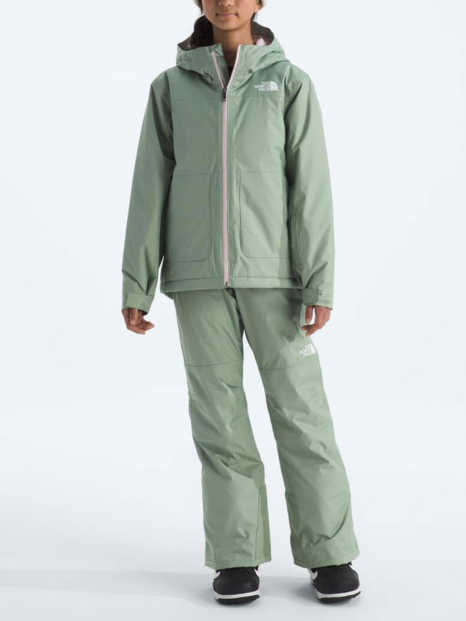 The North Face Freedom Insulated Jacket Winter 2026 | SLATE MOSS (BQ1)