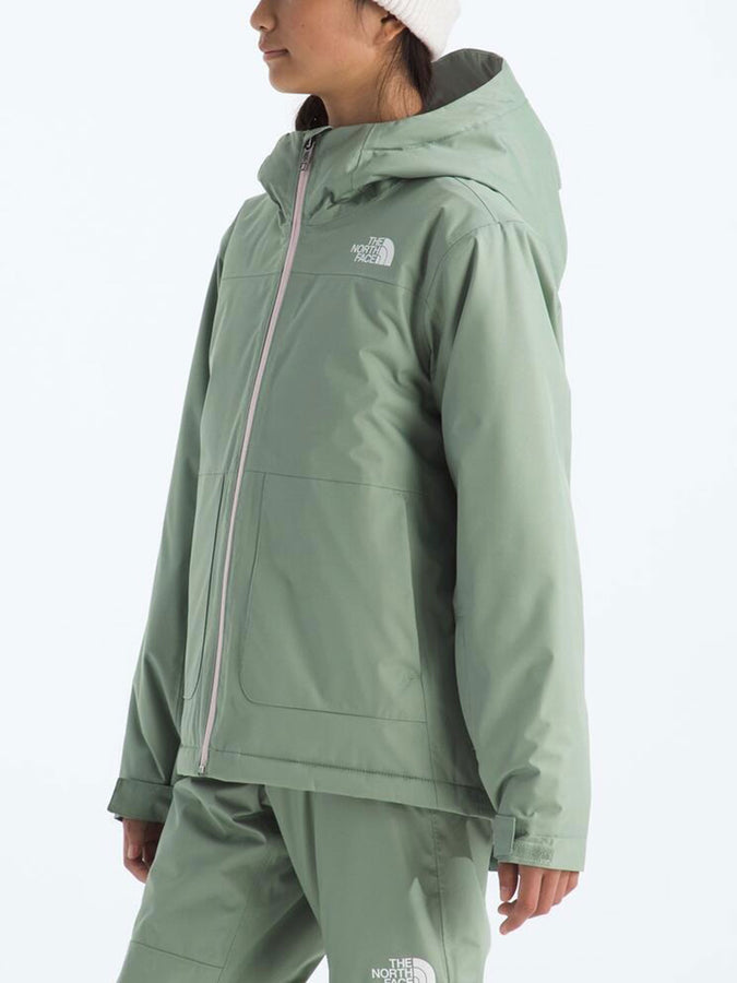 The North Face Freedom Insulated Jacket Winter 2026 | SLATE MOSS (BQ1)