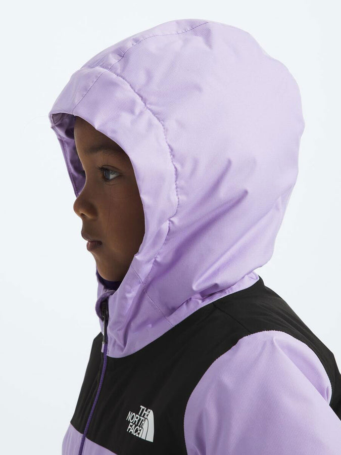 The North Face Freedom Insulated Jacket Winter 2026 | LITE LILAC/WHITE DUNE (E15)