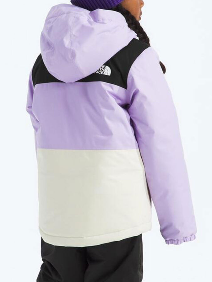 The North Face Freedom Insulated Jacket Winter 2026 | LITE LILAC/WHITE DUNE (E15)