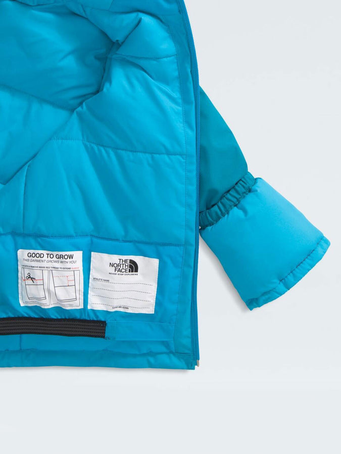 The North Face Freedom Insulated Jacket Winter 2026 | DUSK BLUE/MERIDIAN BLUE (D20)