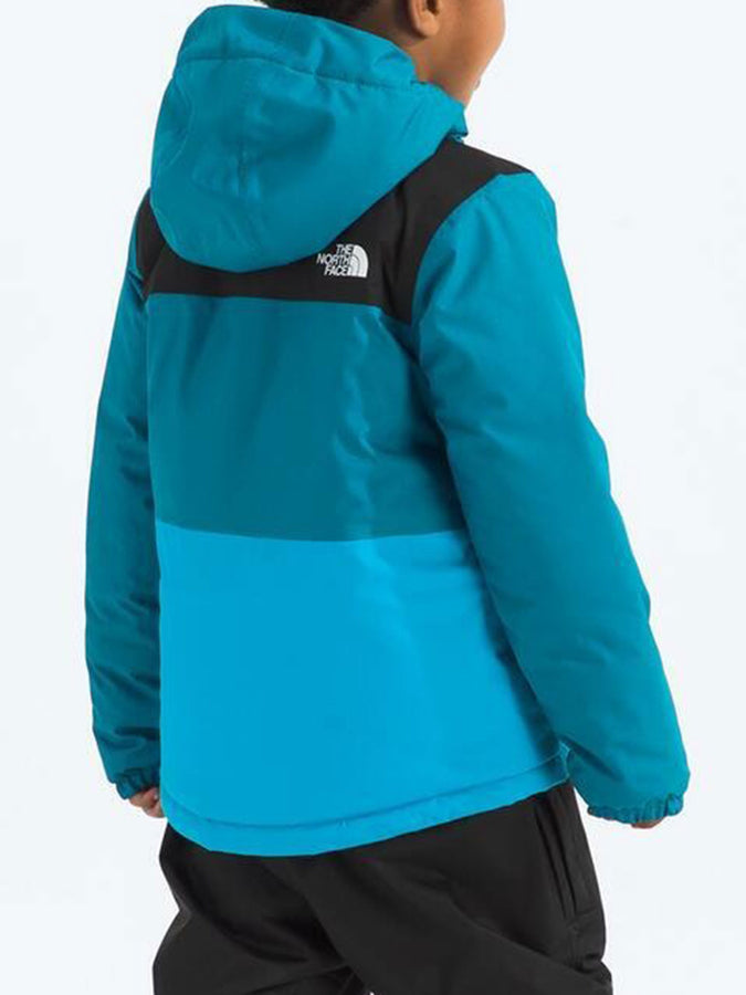 The North Face Freedom Insulated Jacket Winter 2026 | DUSK BLUE/MERIDIAN BLUE (D20)