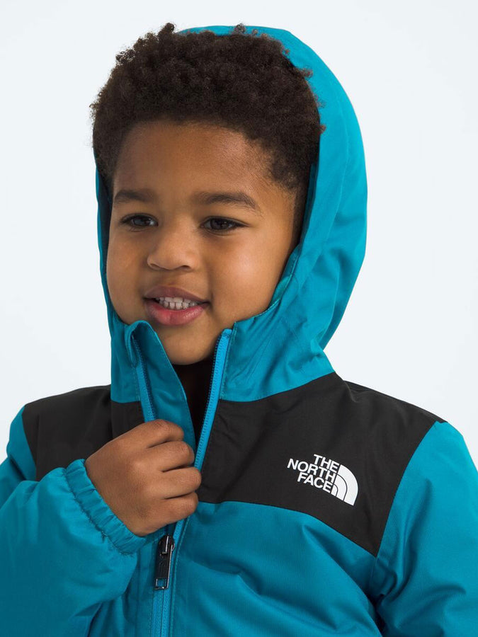 The North Face Freedom Insulated Jacket Winter 2026 | DUSK BLUE/MERIDIAN BLUE (D20)