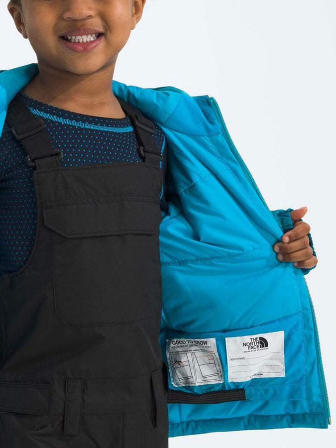 The North Face Freedom Insulated Jacket Winter 2026 | DUSK BLUE/MERIDIAN BLUE (D20)