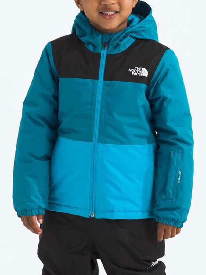 The North Face Freedom Insulated Jacket Winter 2026 | DUSK BLUE/MERIDIAN BLUE (D20)