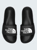 TNF Base Camp Slide III TNF Black/White Sandals Spring 2026