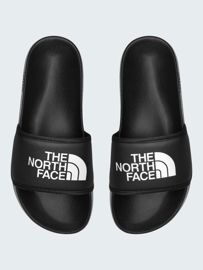 TNF Base Camp Slide III TNF Black/White Sandals Spring 2026 | TNF BLACK/TNF WHITE (KY4)