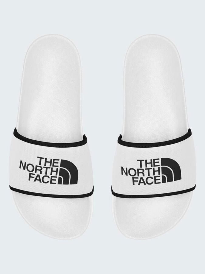 TNF Base Camp Slide III TNF White/Black Sandals Spring 2026 | TNF WHITE/TNF BLACK (LA9)