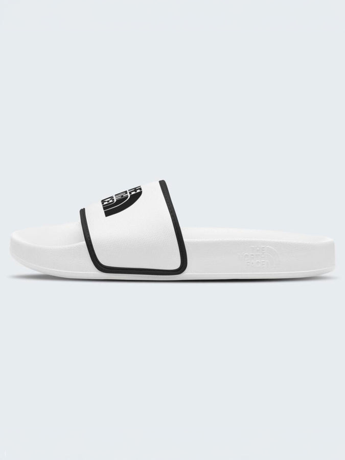 TNF Base Camp Slide III TNF White/Black Sandals Spring 2026 | TNF WHITE/TNF BLACK (LA9)