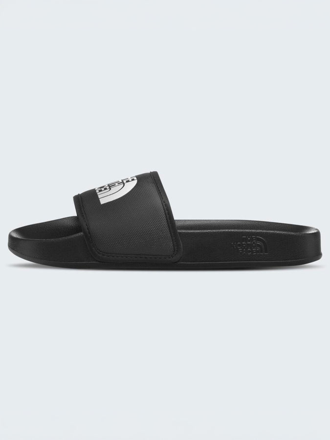 TNF Base Camp Slide III TNF Black/White Sandals Spring 2026 | TNF BLACK/TNF WHITE (KY4)