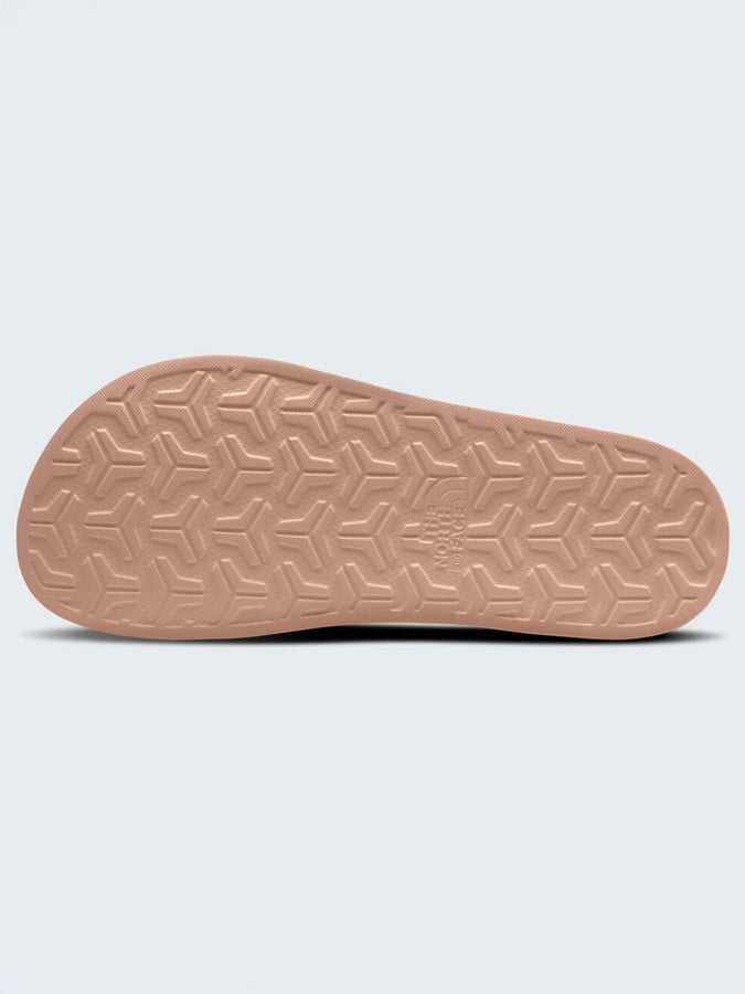 TNF Base Camp Slide III Café Crème/Pink Sandals Spring 2026 | CAFE CREME/EVNG SND PINK (Z1P)