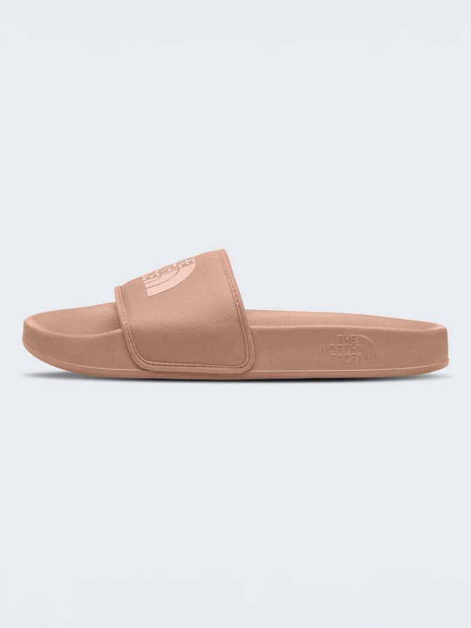 TNF Base Camp Slide III Café Crème/Pink Sandals Spring 2026 | CAFE CREME/EVNG SND PINK (Z1P)