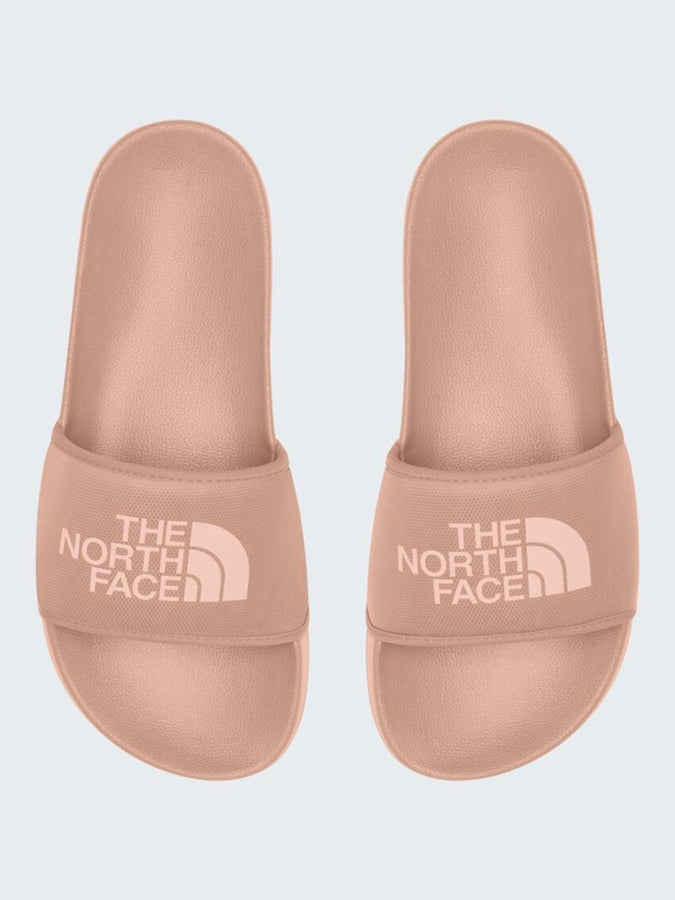 TNF Base Camp Slide III Café Crème/Pink Sandals Spring 2026 | CAFE CREME/EVNG SND PINK (Z1P)