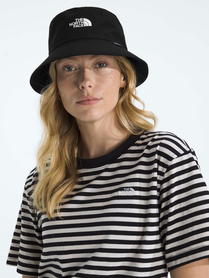 The North Face GTX Bucket Hat | TNF BLACK (JK3)