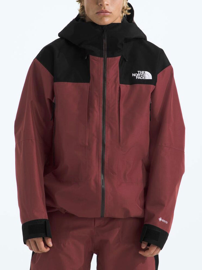 The North Face GORE-TEX Hex Jacket Winter 2026 | SUMAC/TNF BLACK (5M2)