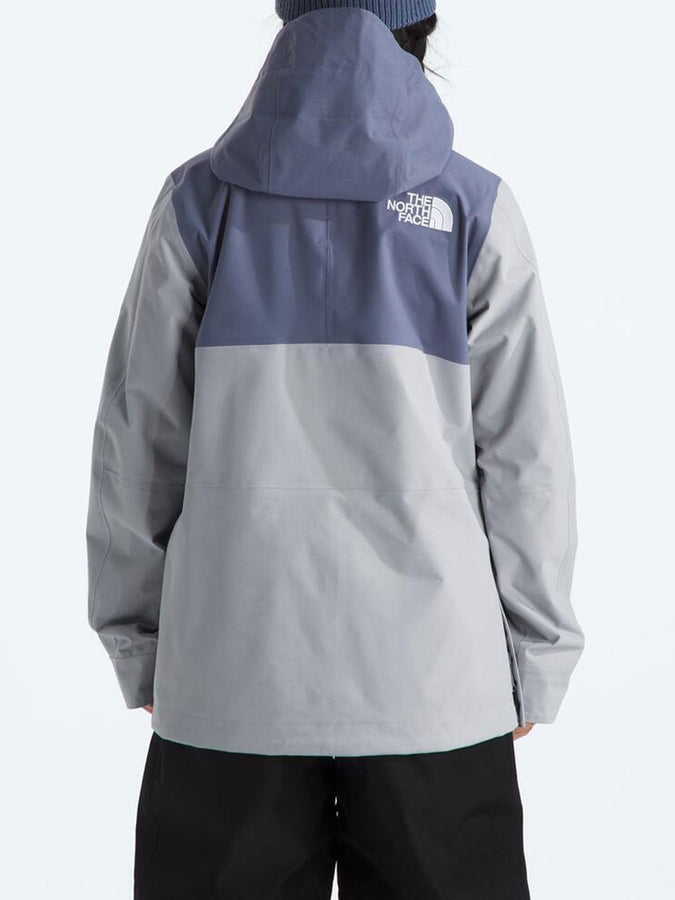The North Face Driftview Anorak Jacket Winter 2026 | BLU FLX/TWLT GLX/TNF BLK (G9L)