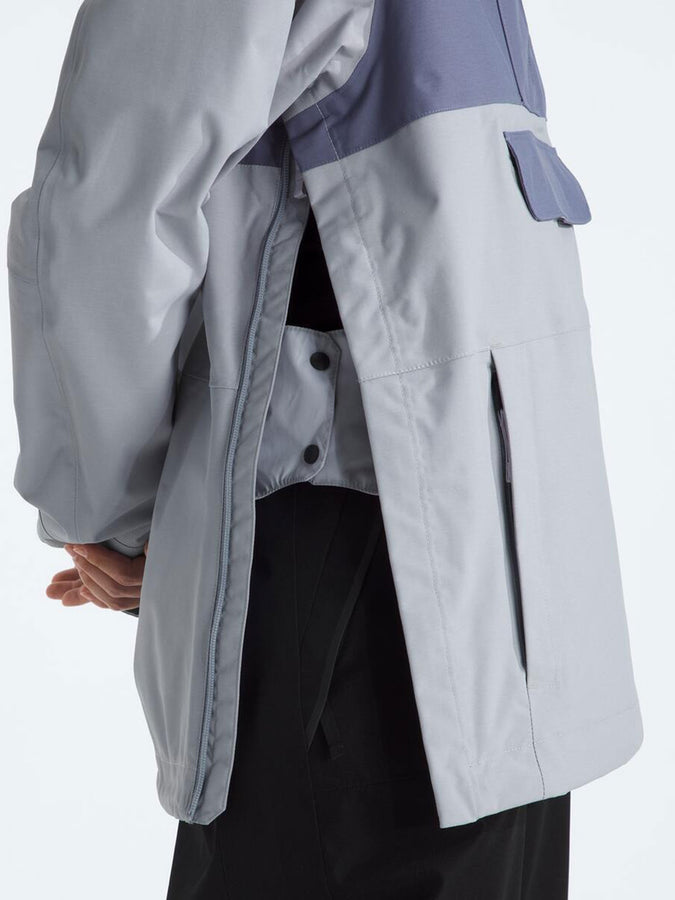 The North Face Driftview Anorak Jacket Winter 2026 | BLU FLX/TWLT GLX/TNF BLK (G9L)
