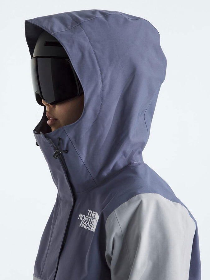The North Face Driftview Anorak Jacket Winter 2026 | BLU FLX/TWLT GLX/TNF BLK (G9L)