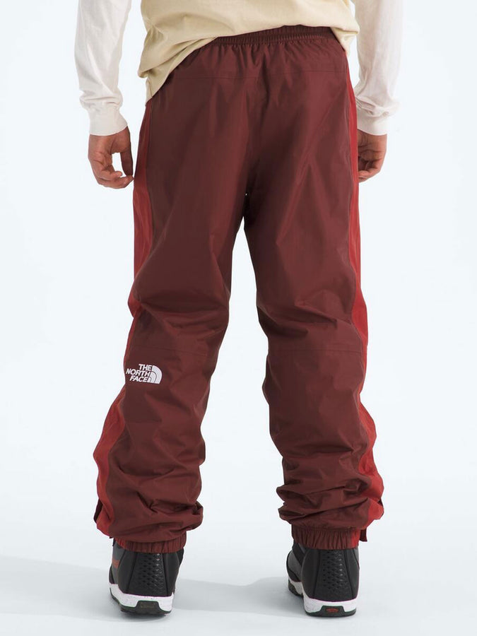 The North Face Build Up Pants Winter 2026 | SUMAC/CARDINAL RED (D6O)