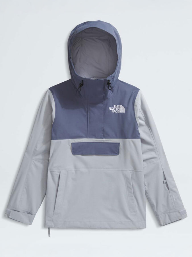 The North Face Driftview Anorak Jacket Winter 2026 | BLU FLX/TWLT GLX/TNF BLK (G9L)