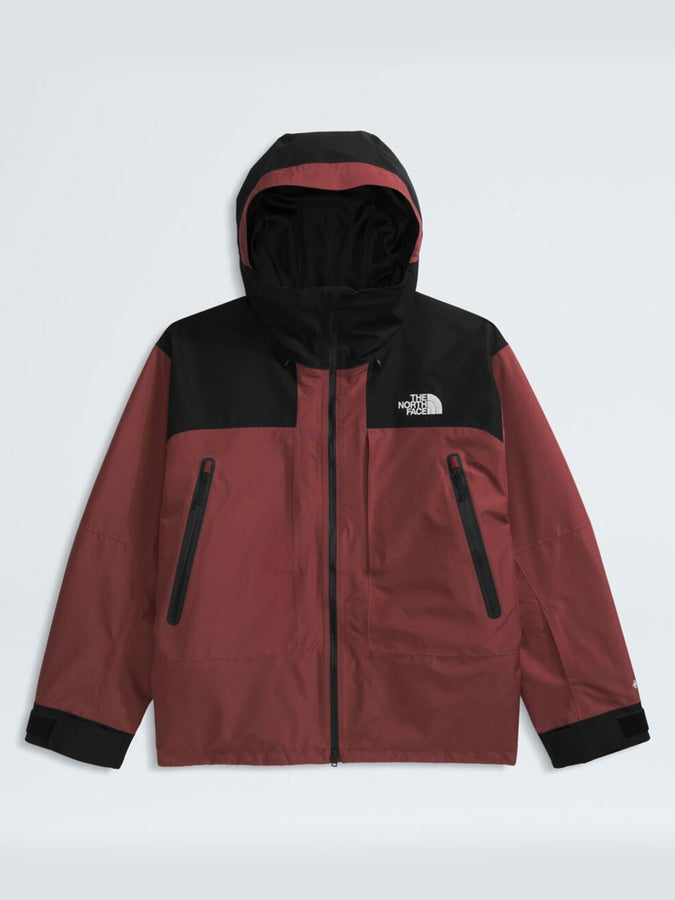 The North Face GORE-TEX Hex Jacket Winter 2026 | SUMAC/TNF BLACK (5M2)