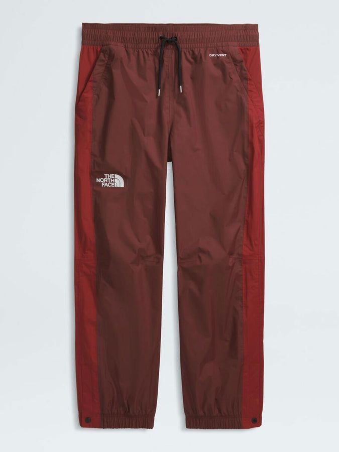 The North Face Build Up Pants Winter 2026 | SUMAC/CARDINAL RED (D6O)