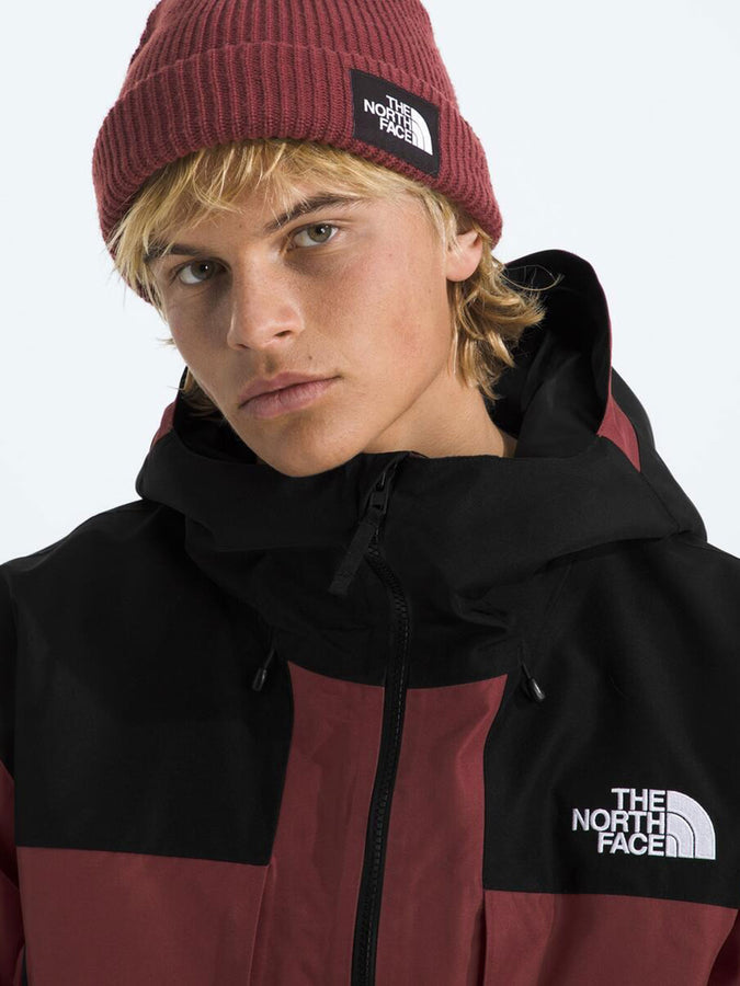 The North Face GORE-TEX Hex Jacket Winter 2026 | SUMAC/TNF BLACK (5M2)