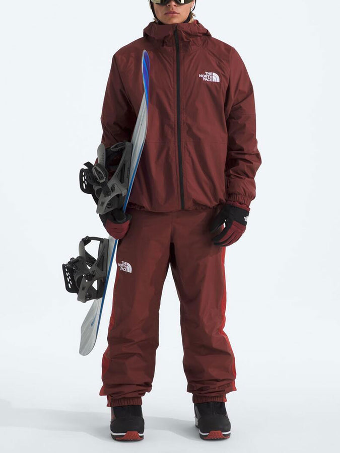 The North Face Build Up Pants Winter 2026 | SUMAC/CARDINAL RED (D6O)