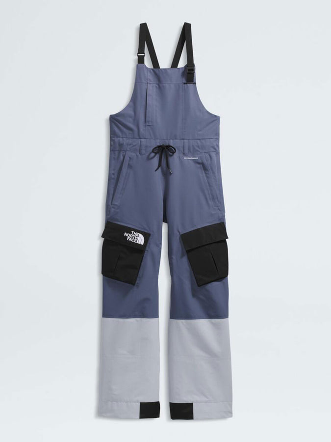 The North Face Dragline Bib Winter 2026 | BLU FLX/TWLT GLX/TNF BLK (G9L)